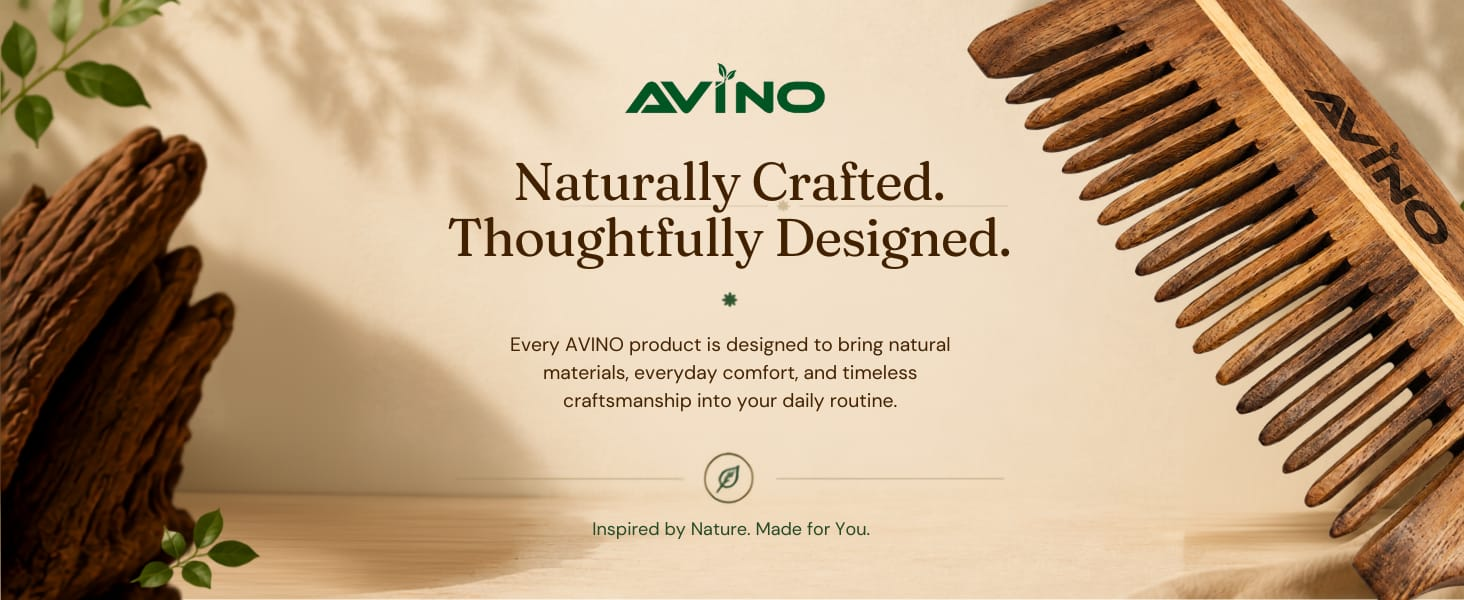 Beautiful Essentials. Thoughtfully Designed.