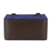 Picture of Multicolor Box Sling Bag - Blue color