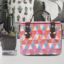 Picture of Multicolor Box Sling Bag- Pastel colors