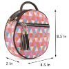 Picture of Pastel Round Sling Bag